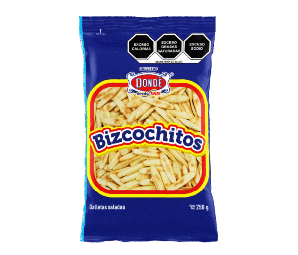 Donde Globitos - Biscochitos Mix Shipper