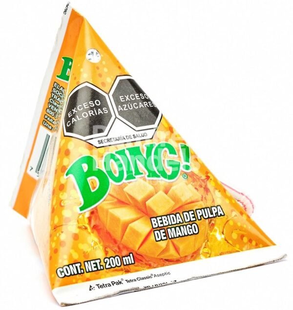 Boing Mango Tetra Pack