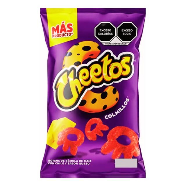 Cheetos Colmillo