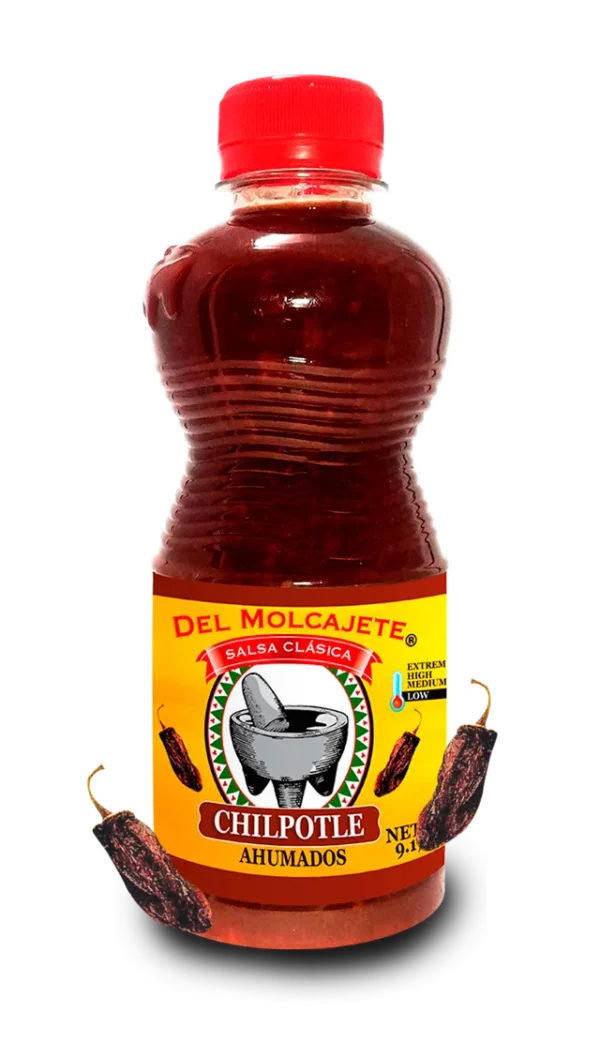 Salsa Clasica Chile de Chipotle