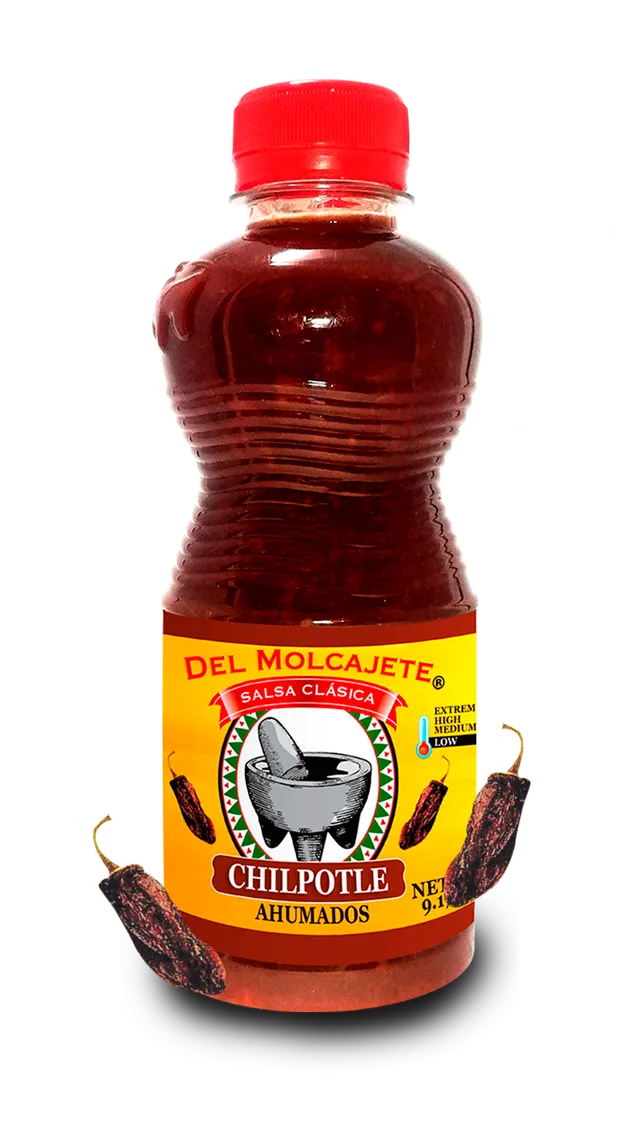 Salsa Clasica Chile de Chipotle
