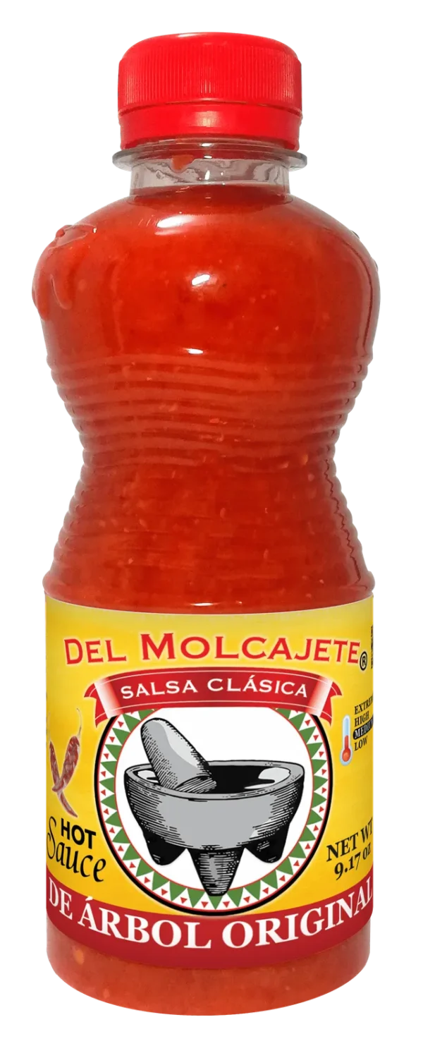 Salsa Clasica Chile de Arbol