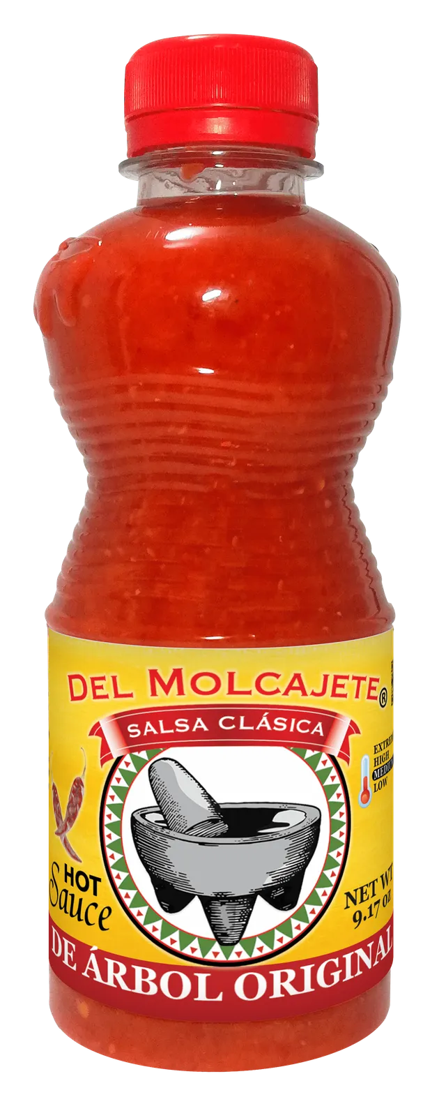 Salsa Clasica Chile de Arbol