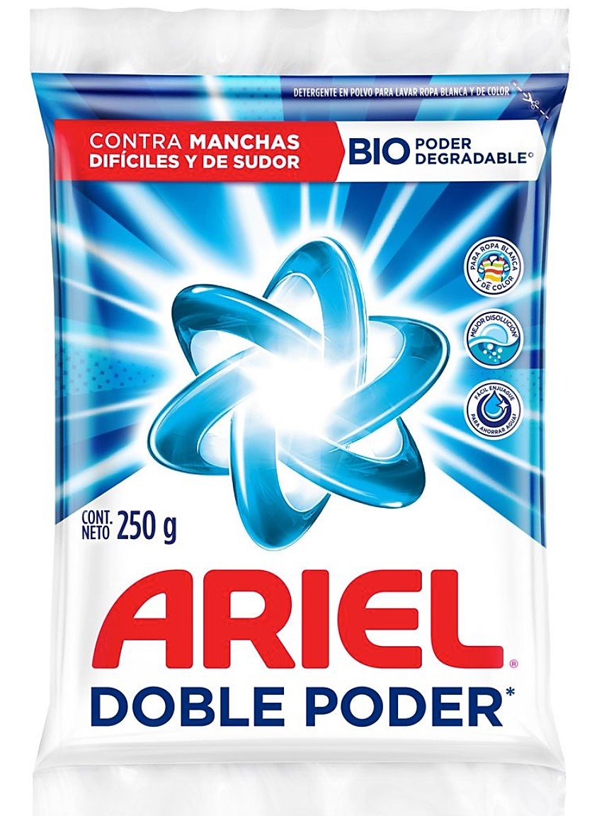 Detergente Ariel