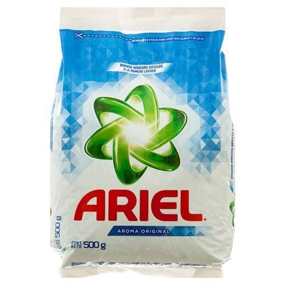 Detergente Ariel