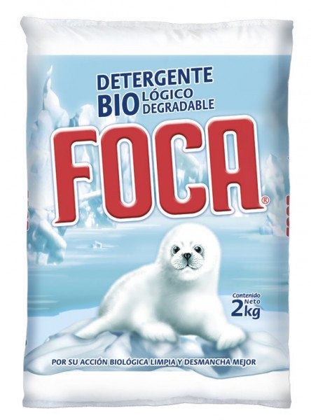 Detergente Foca