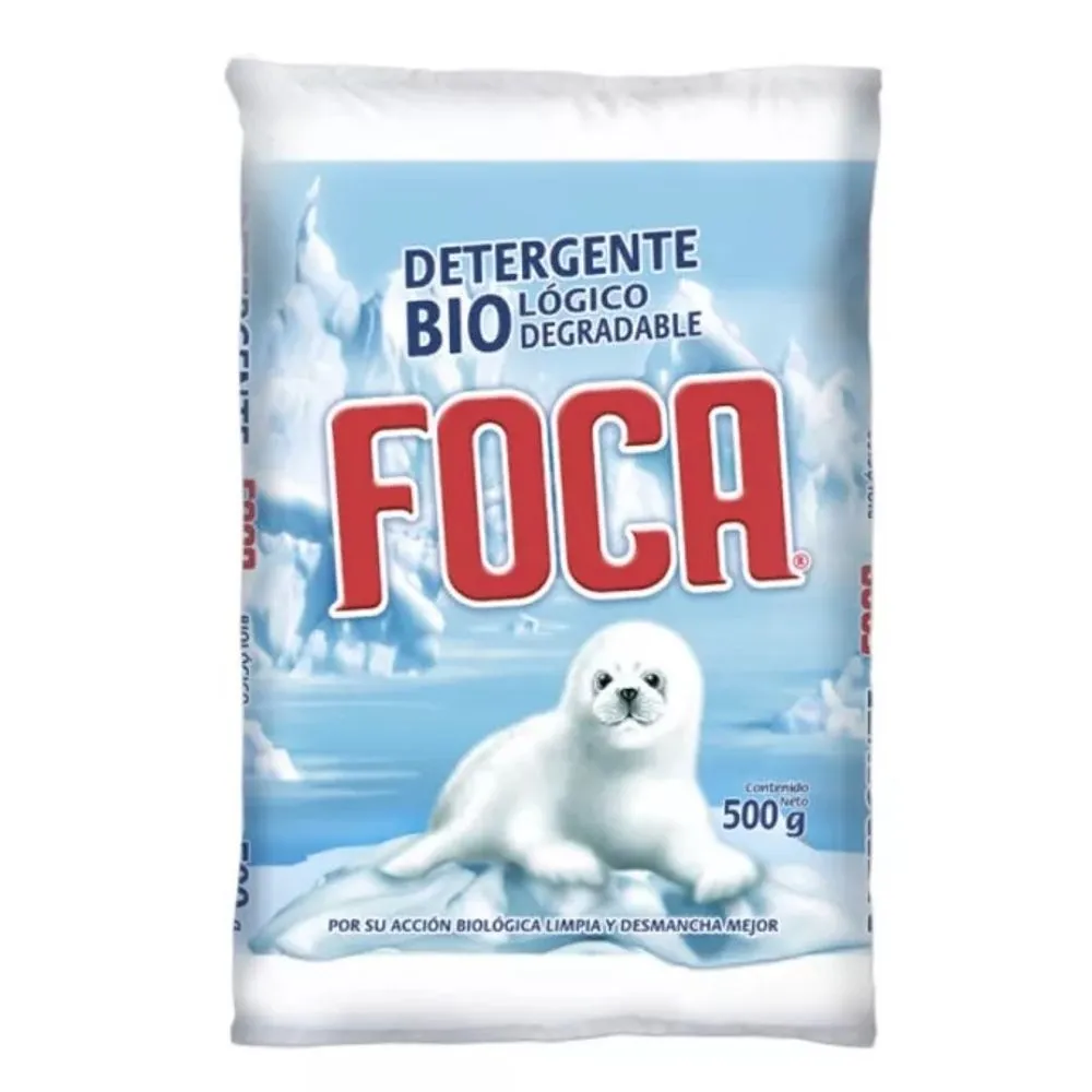 Detergente Foca