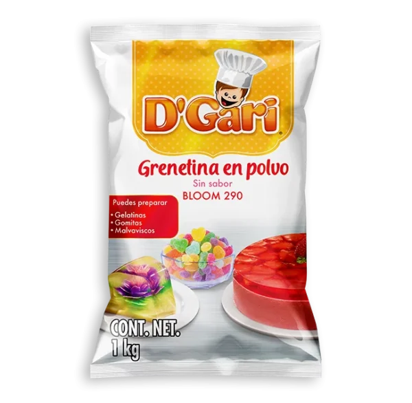 Gelatina D’Gari Grenetina