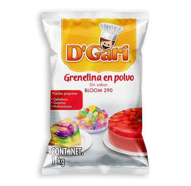 Gelatina D’Gari Grenetina