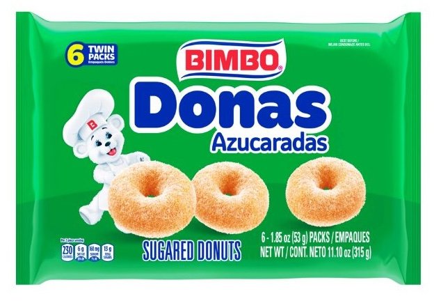 Bimbo Donas