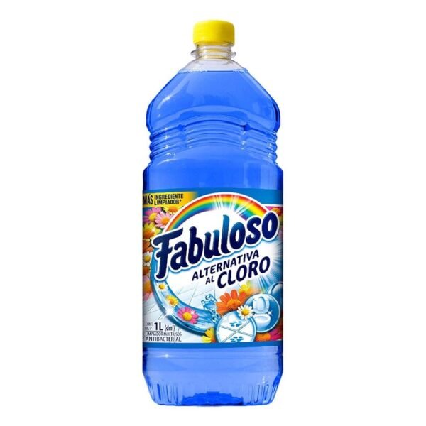 Fabuloso Alternativa Cloro