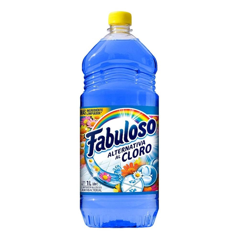 Fabuloso Alternativa Cloro