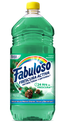 Fabuloso Fresco Amanecer