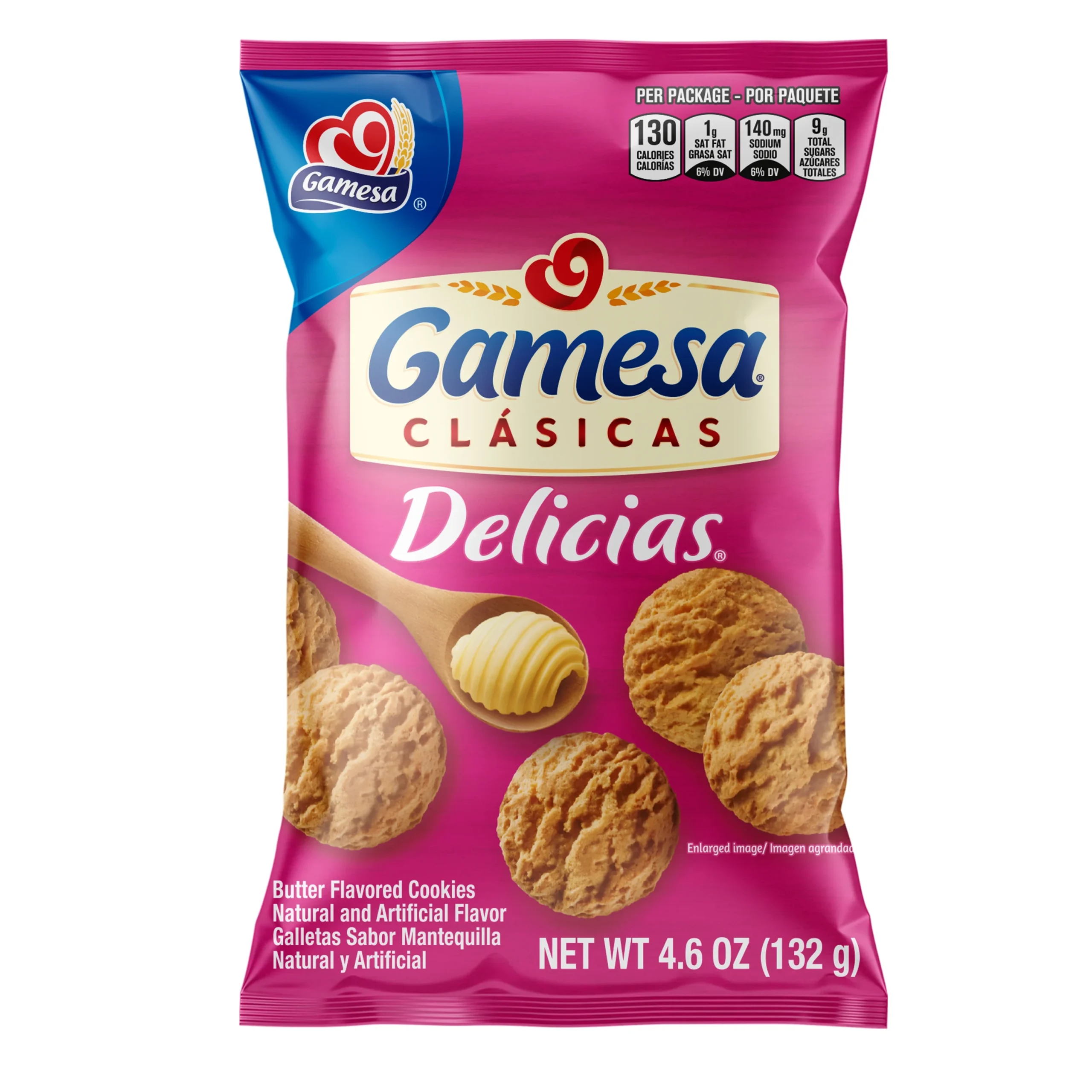 Delicias Gamesa