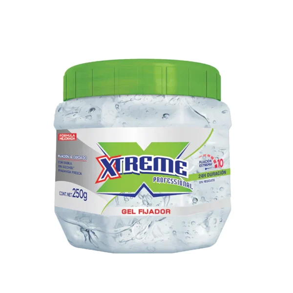 Gel Xtreme Transparente