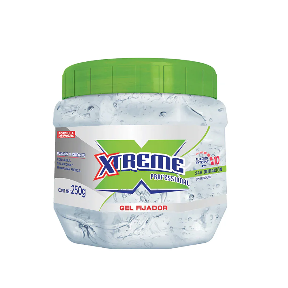 Gel Xtreme Transparente