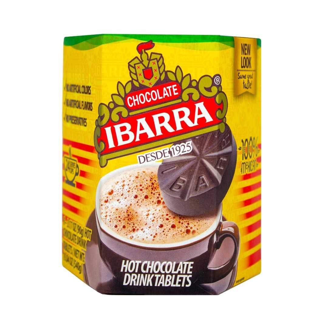 Ibarra Chocolate