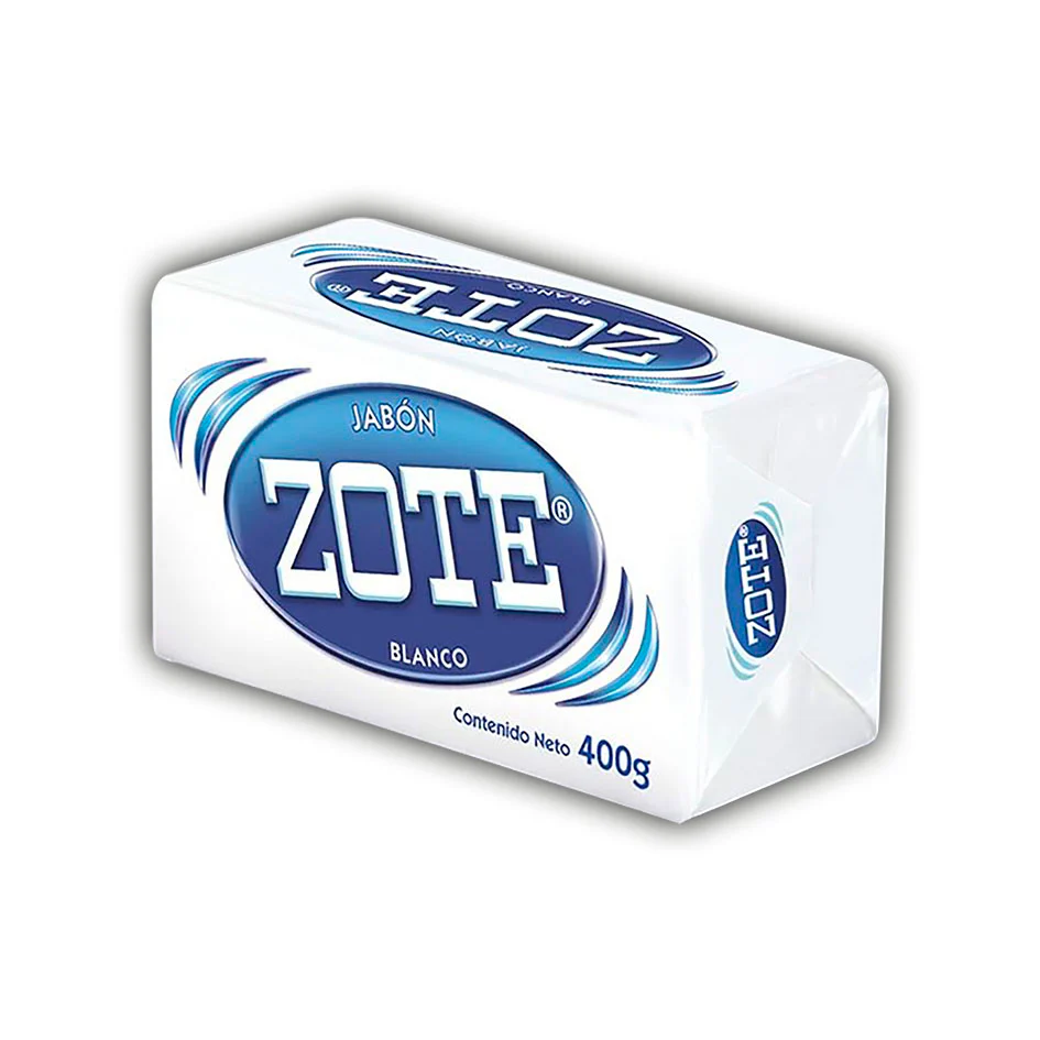 Jabon Zote Blanco