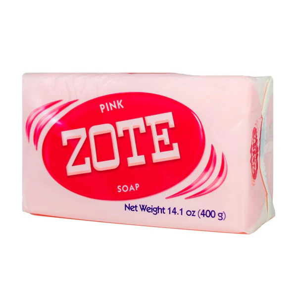 Jabon Zote Rosa