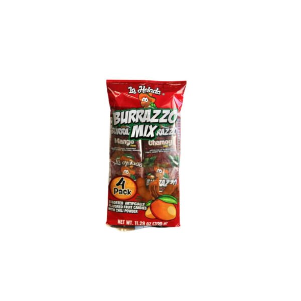 La Helada Burrazzo-Mango-Tamarindo-Chamoy