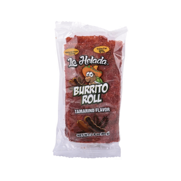 La Helada Burrito Roll Mix