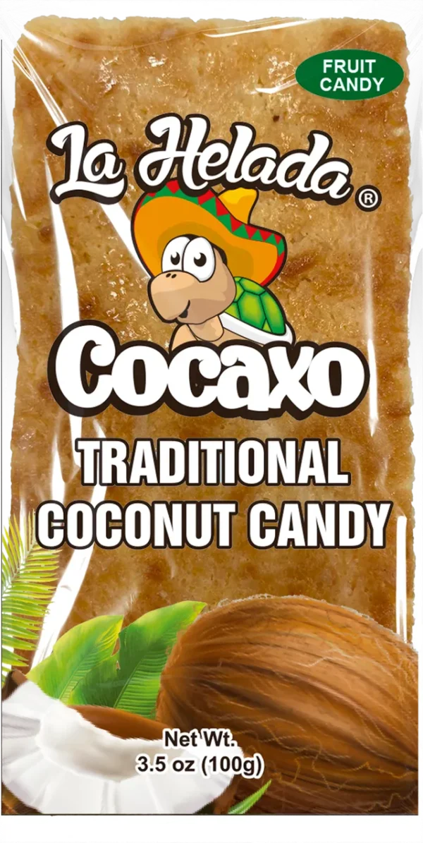 La Helada Cocaxo Mix Traditional Coconut Candy