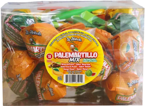 La Helada Palemartillo Mix