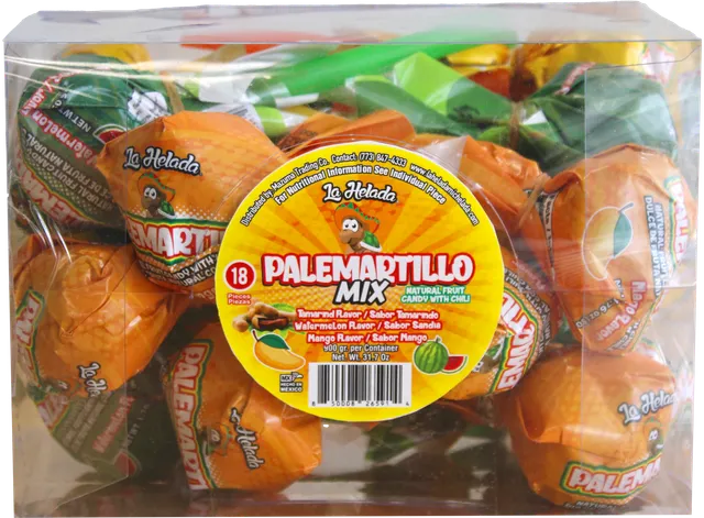 La Helada Palemartillo Mix