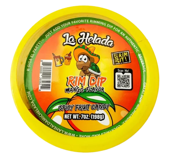 La Helada Rim Dip Mango