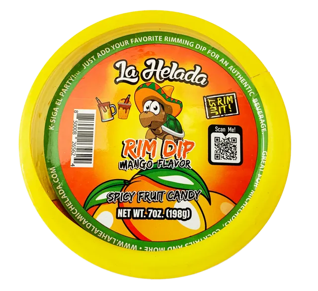 La Helada Rim Dip Mango