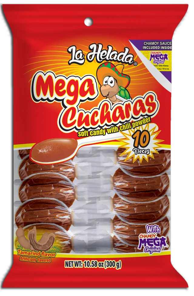 La Helada Mega Cucharas