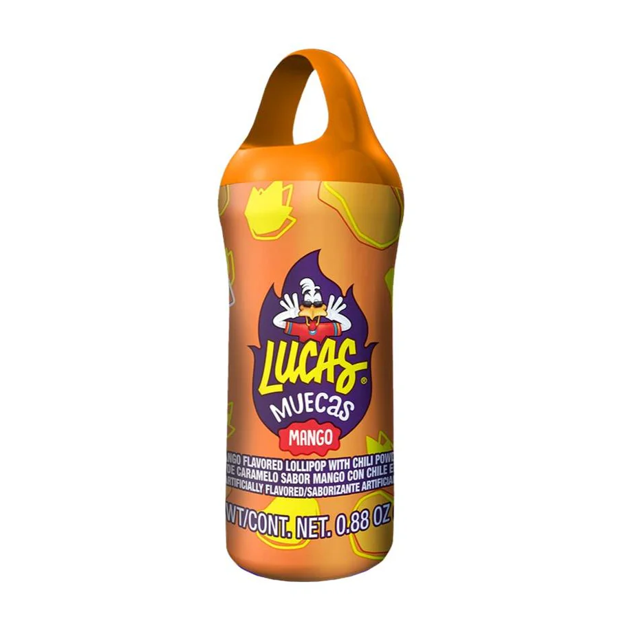 Lucas Muecas Mango