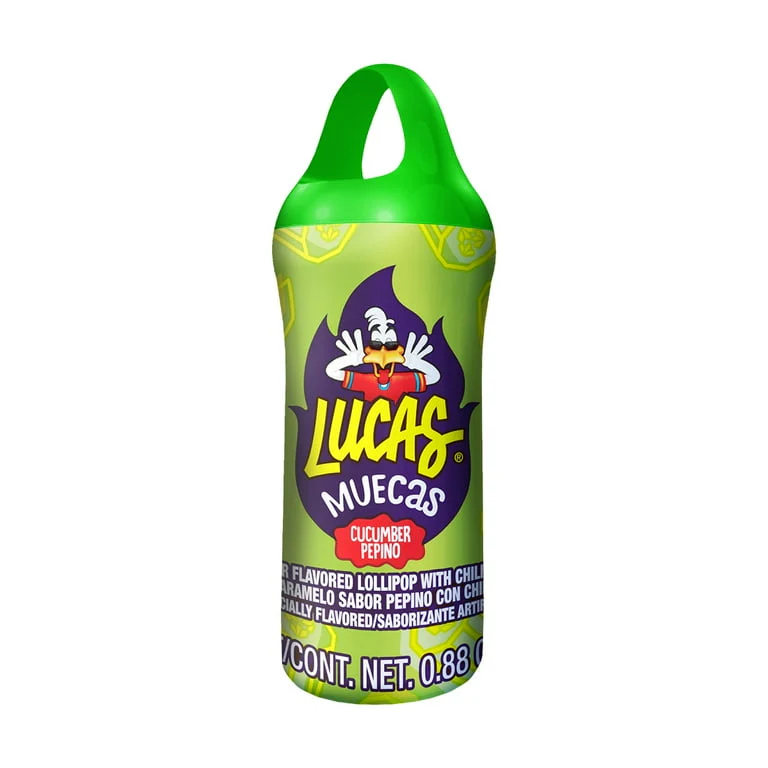 Lucas Muecas Pepino