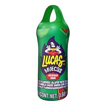 Lucas Muecas Sandia