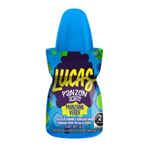 Lucas Panzon acidito