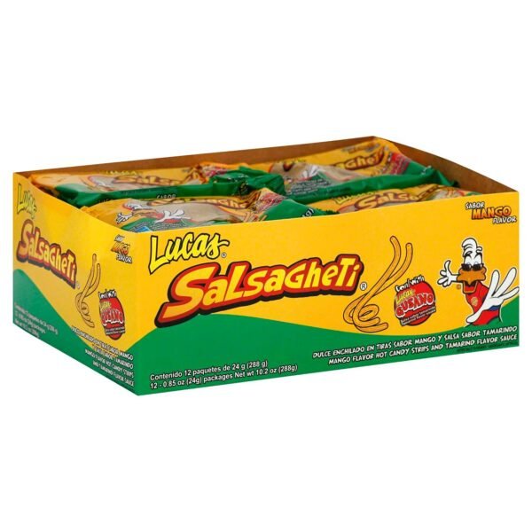 Lucas Salsagueti Mango