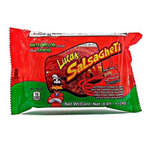 Lucas Salsagheti Sandia