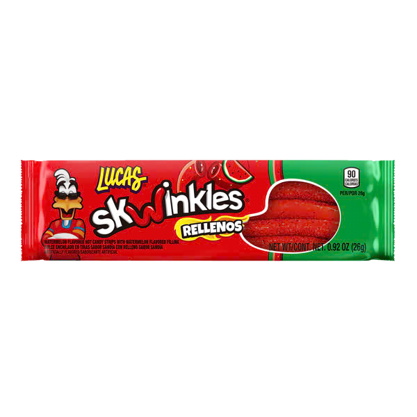 Lucas Skwinkles Rellenos Sandia