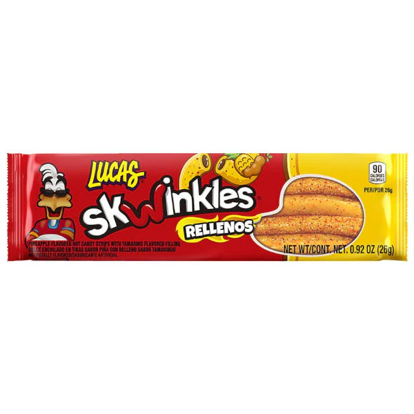 Lucas Skwinkles Rellenos pina/Tamarindo