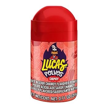 Lucas Sweet & Sour Chamoy