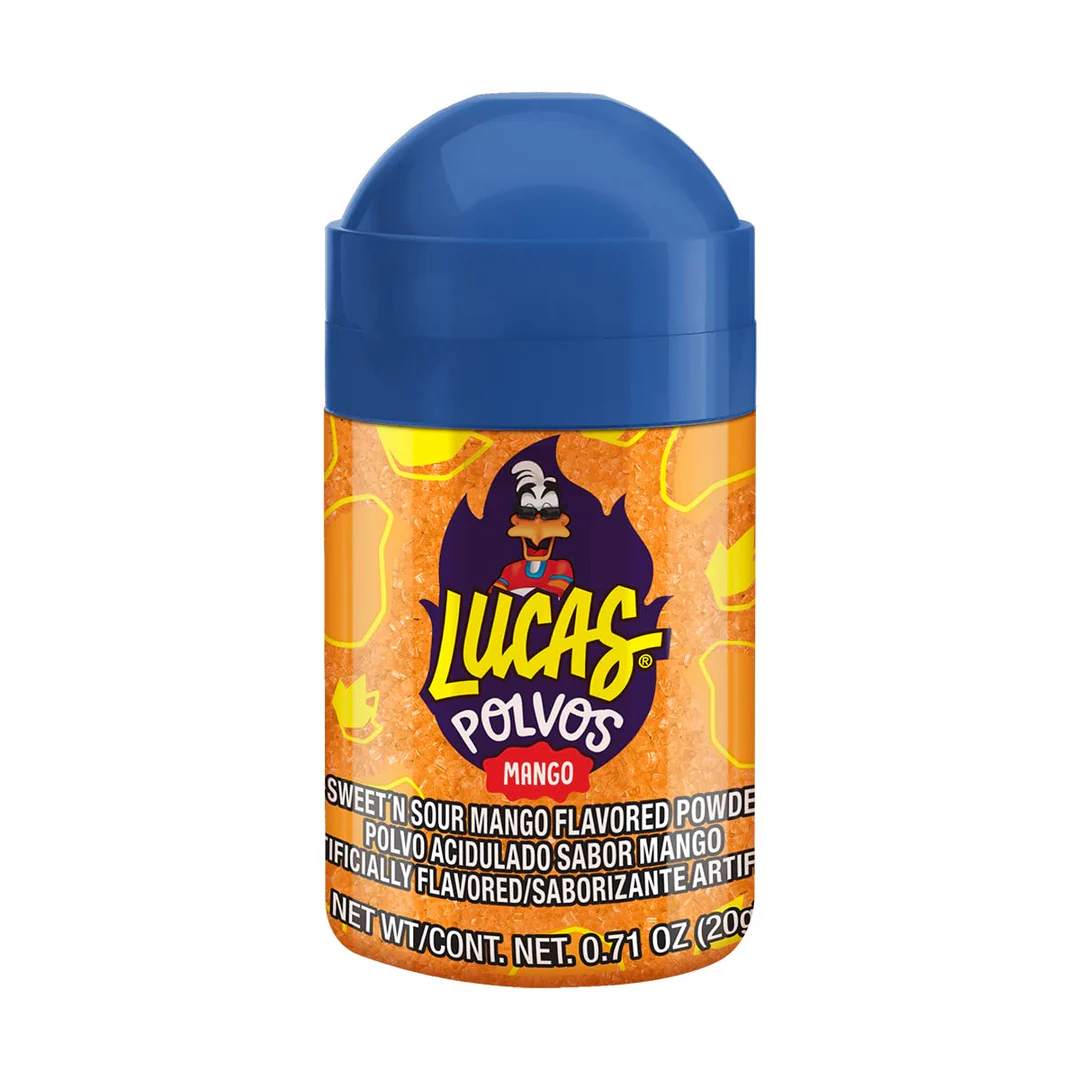 Lucas Sweet & Sour Mango
