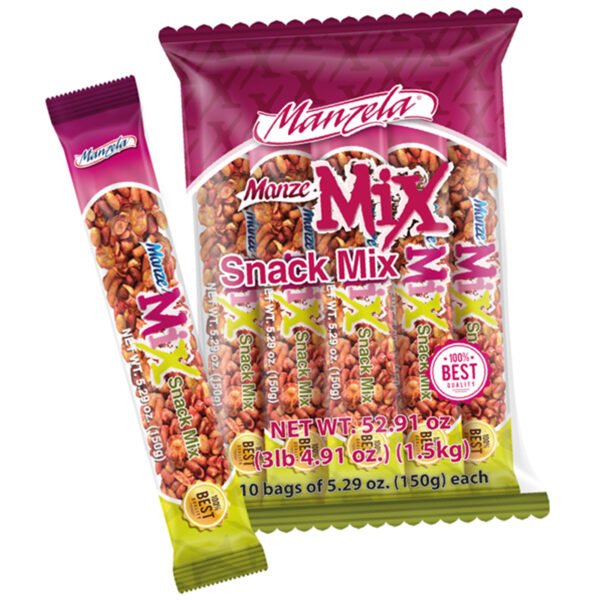 Manzela Manzela Peanuts Manzemix