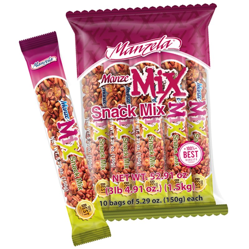 Manzela Manzela Peanuts Manzemix
