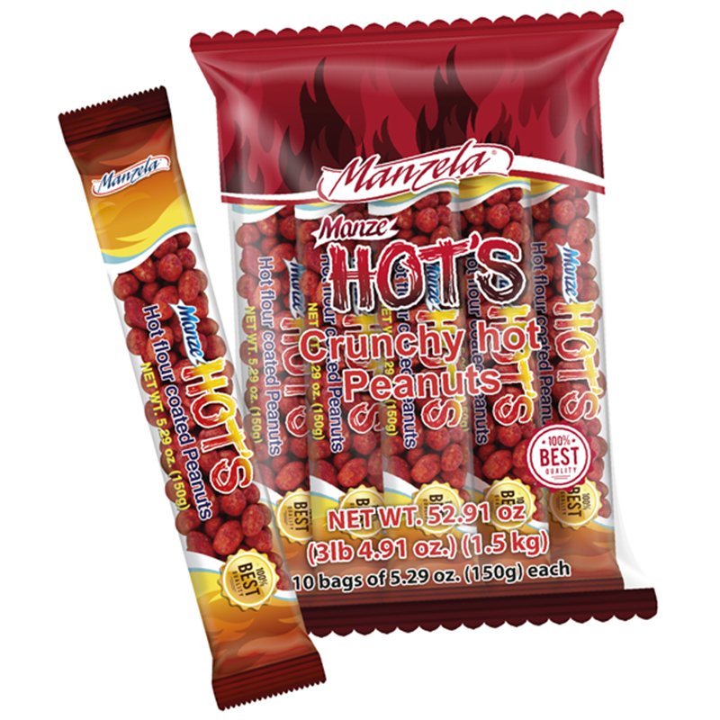 Manzela Manzela Peanuts Manzehot