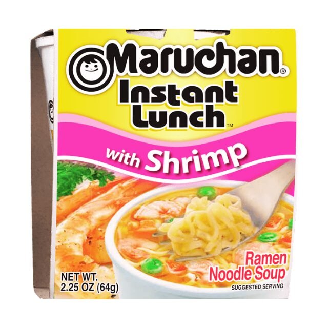 Maruchan Camaron Regular