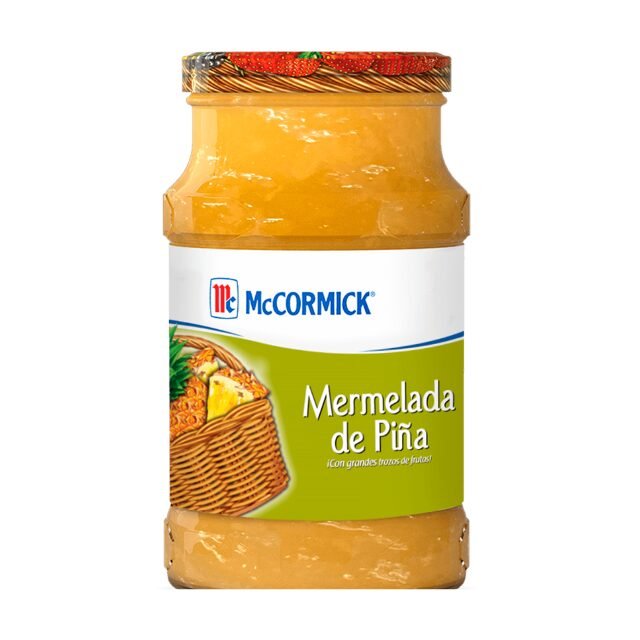 Mccormick Mermelada Anana