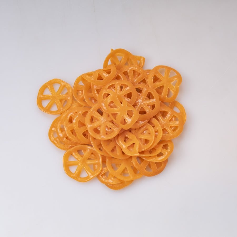 Palmex Fecula Rotini (Pasta de Chicharron)