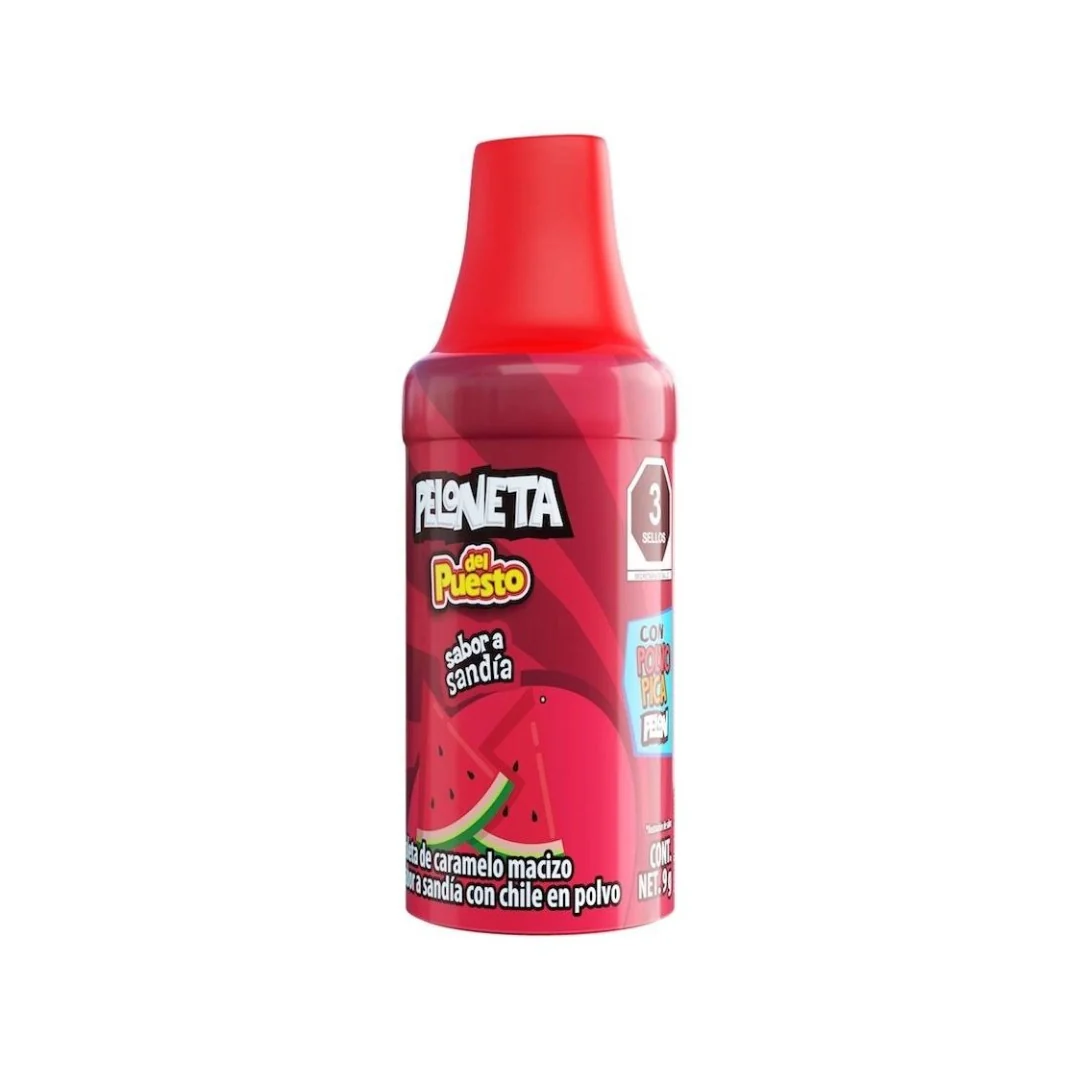 Peloneta del Puesto Sandia
