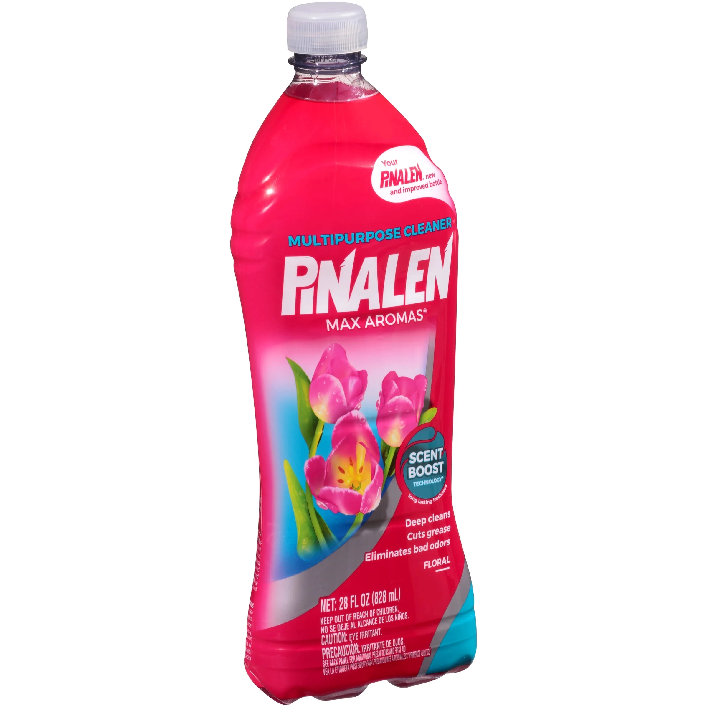Pinalen Original Limpiador Floral Rosa