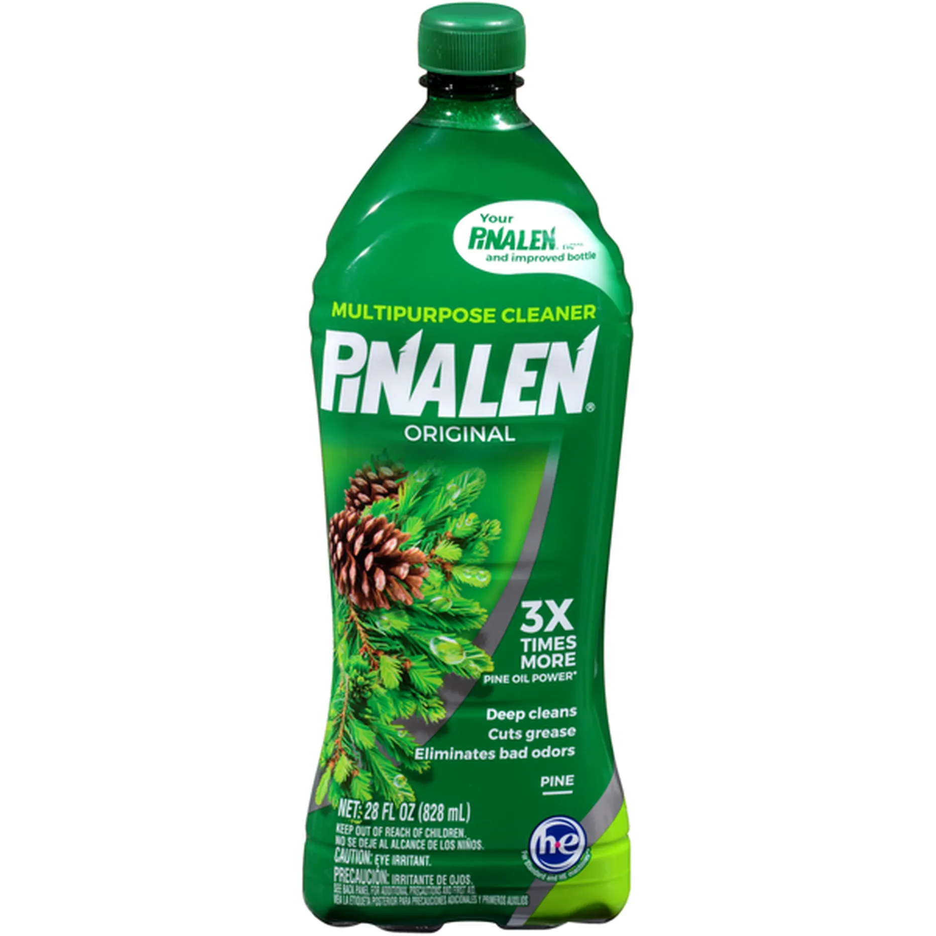 Pinalen Original Limpiador Verde